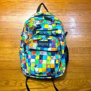 jansport backpack
